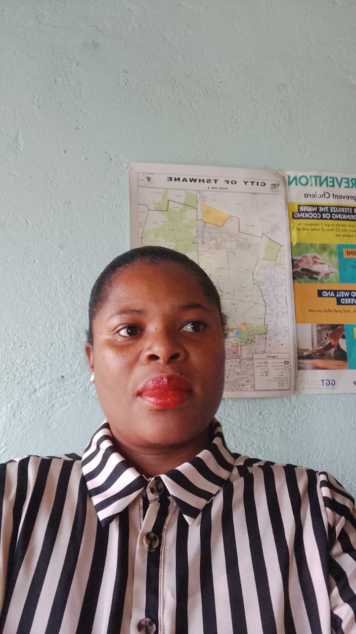 Digracia Mkhonto