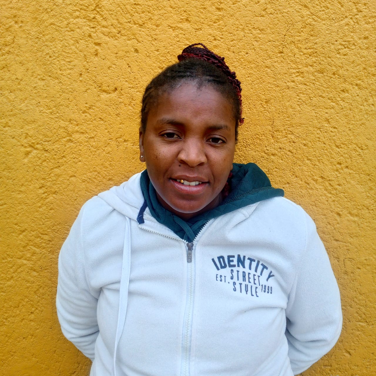 Mary Chauke
